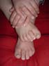 Afbeelding van een French Pedicure Site
